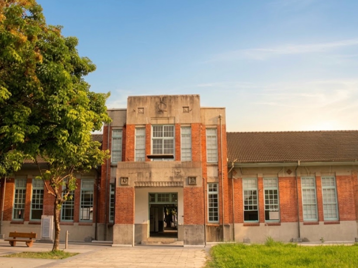 行啟紀念館 / Xingqi Memorial Hall
